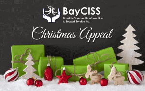 BayCISS Christmas Appeal
