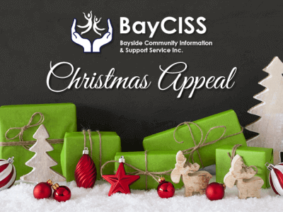 BayCISS Christmas Appeal