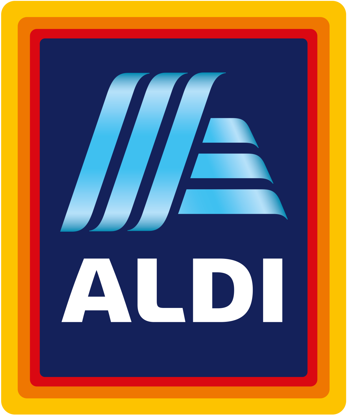 Aldi UK Logo